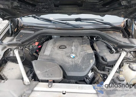 2019 BMW X3 Sdrive30I z USA, uszkodzony, nr VIN 5UXTR7C50KLR44917